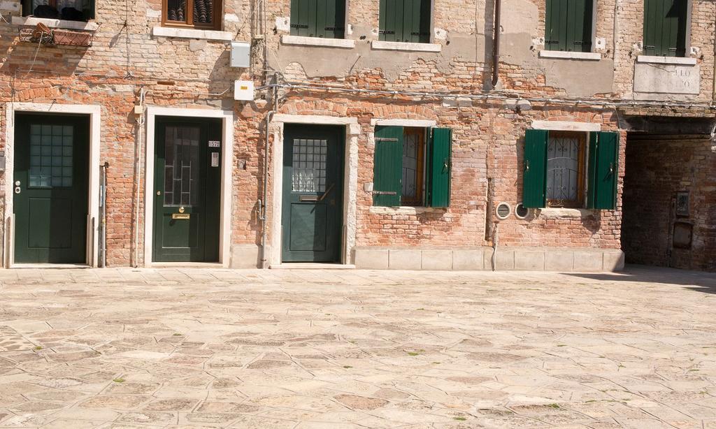 Just Relax Apartment By H-Fast Venecia Exterior foto