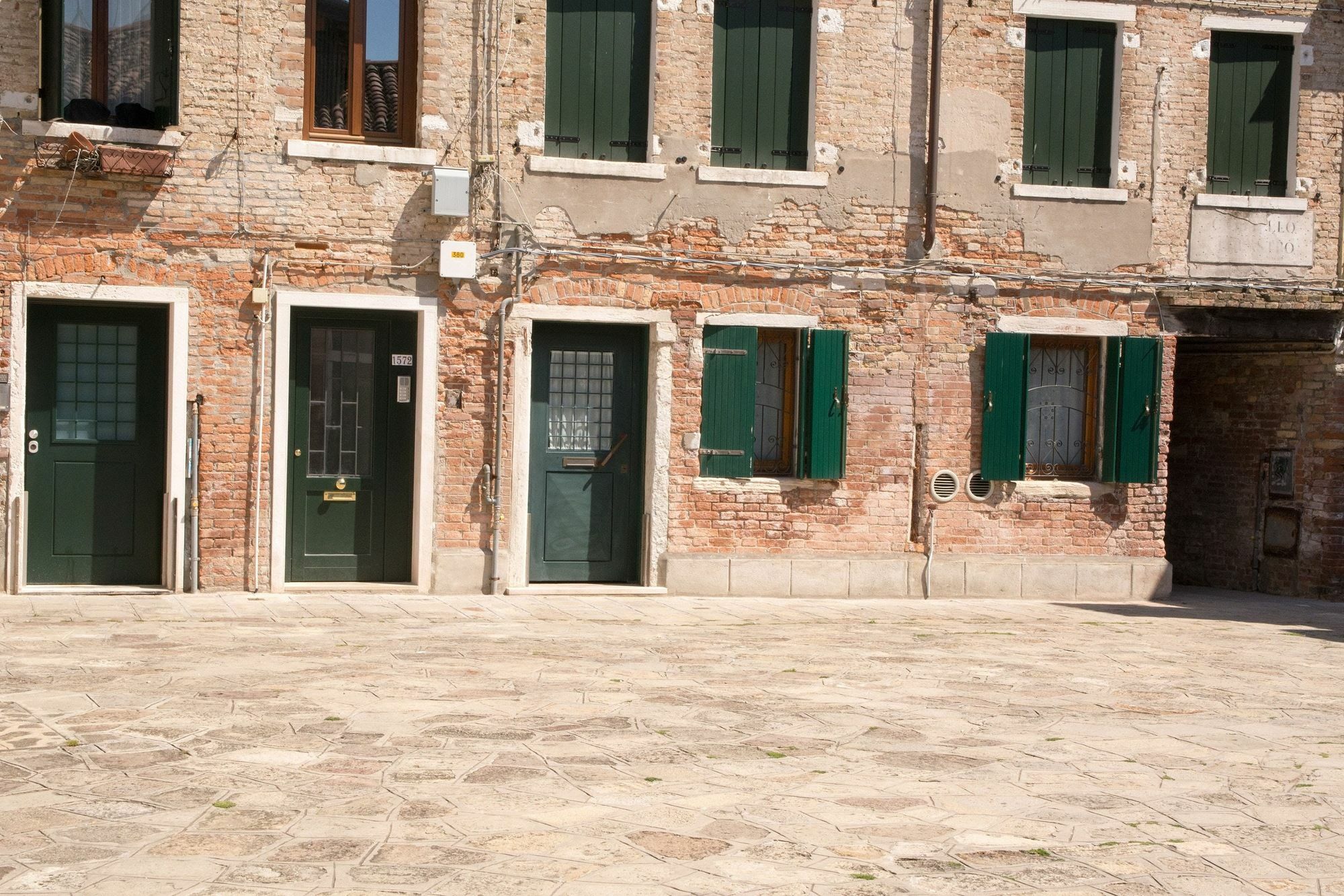 Just Relax Apartment By H-Fast Venecia Exterior foto