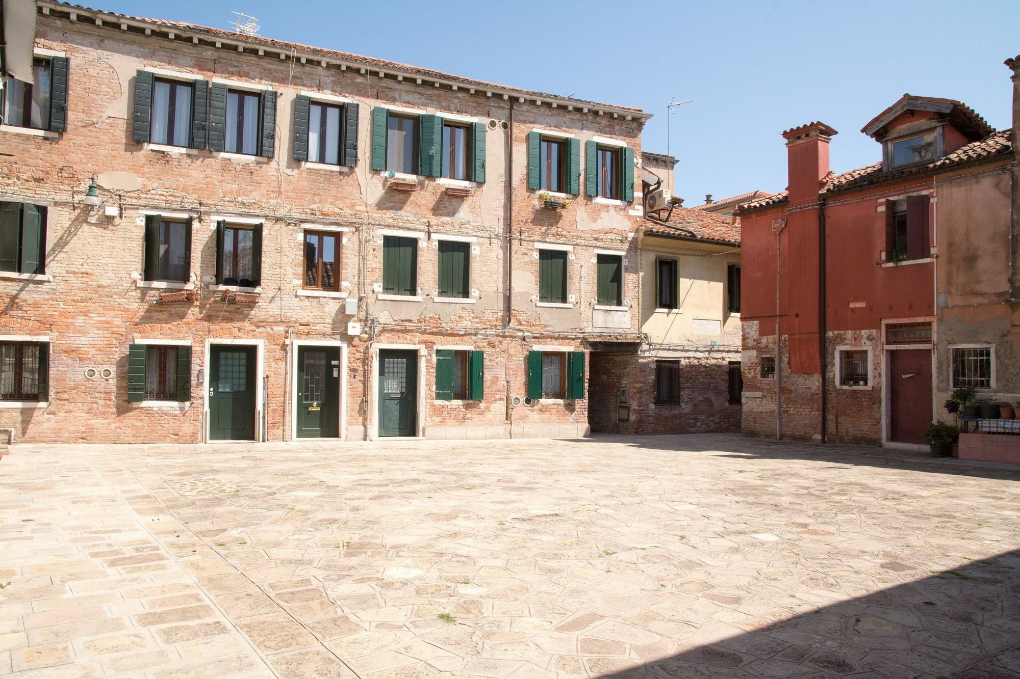 Just Relax Apartment By H-Fast Venecia Exterior foto